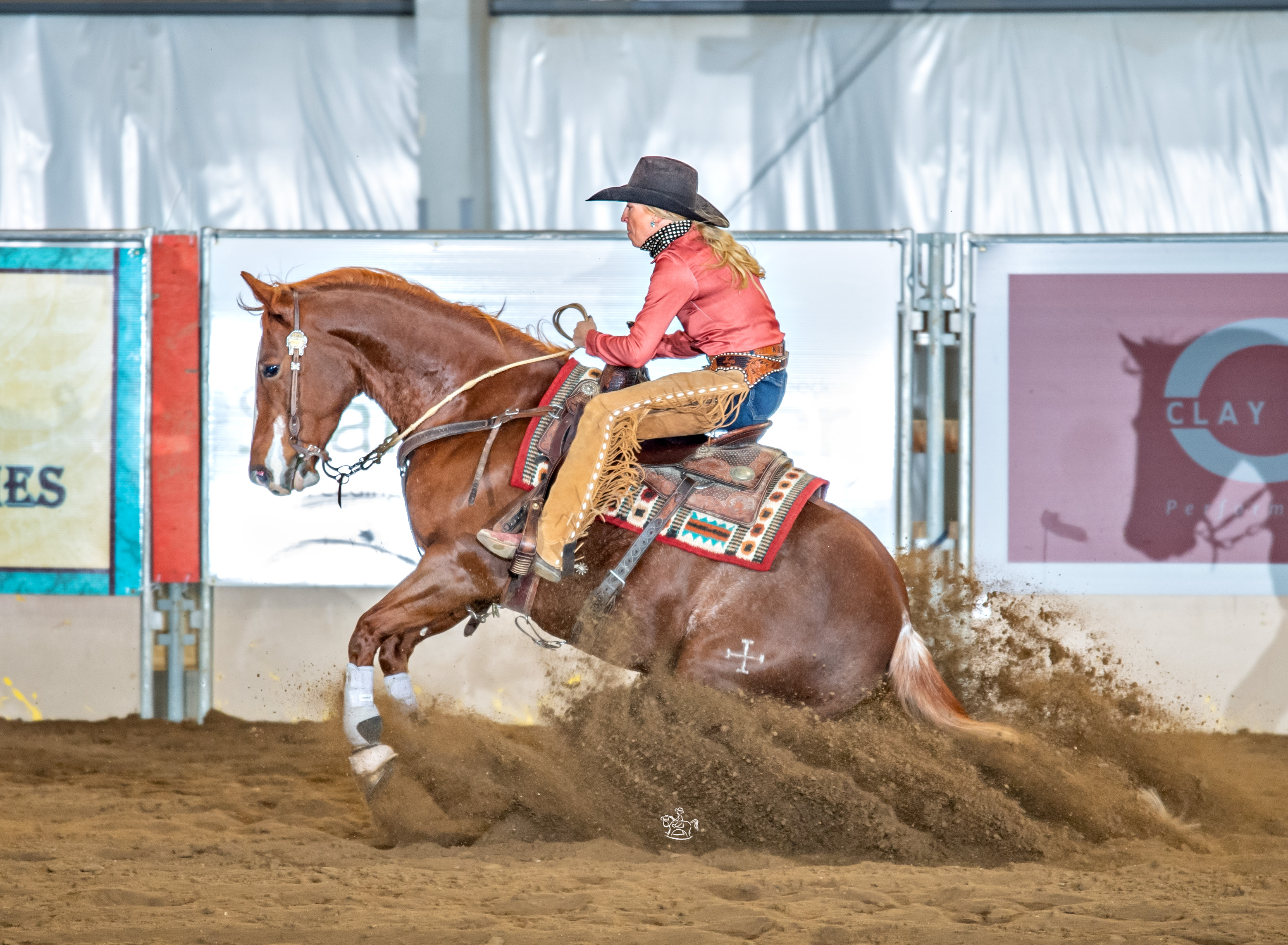 Owned by RK Perry; Shown by Karnell L Perry